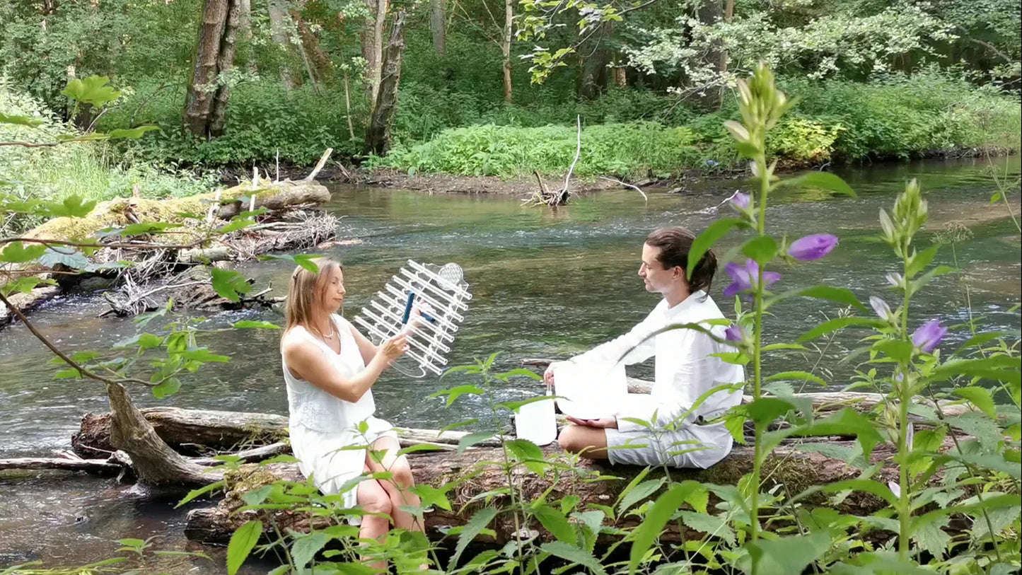 The Lullaby of Light: Calming the Sensitive Child Without Words