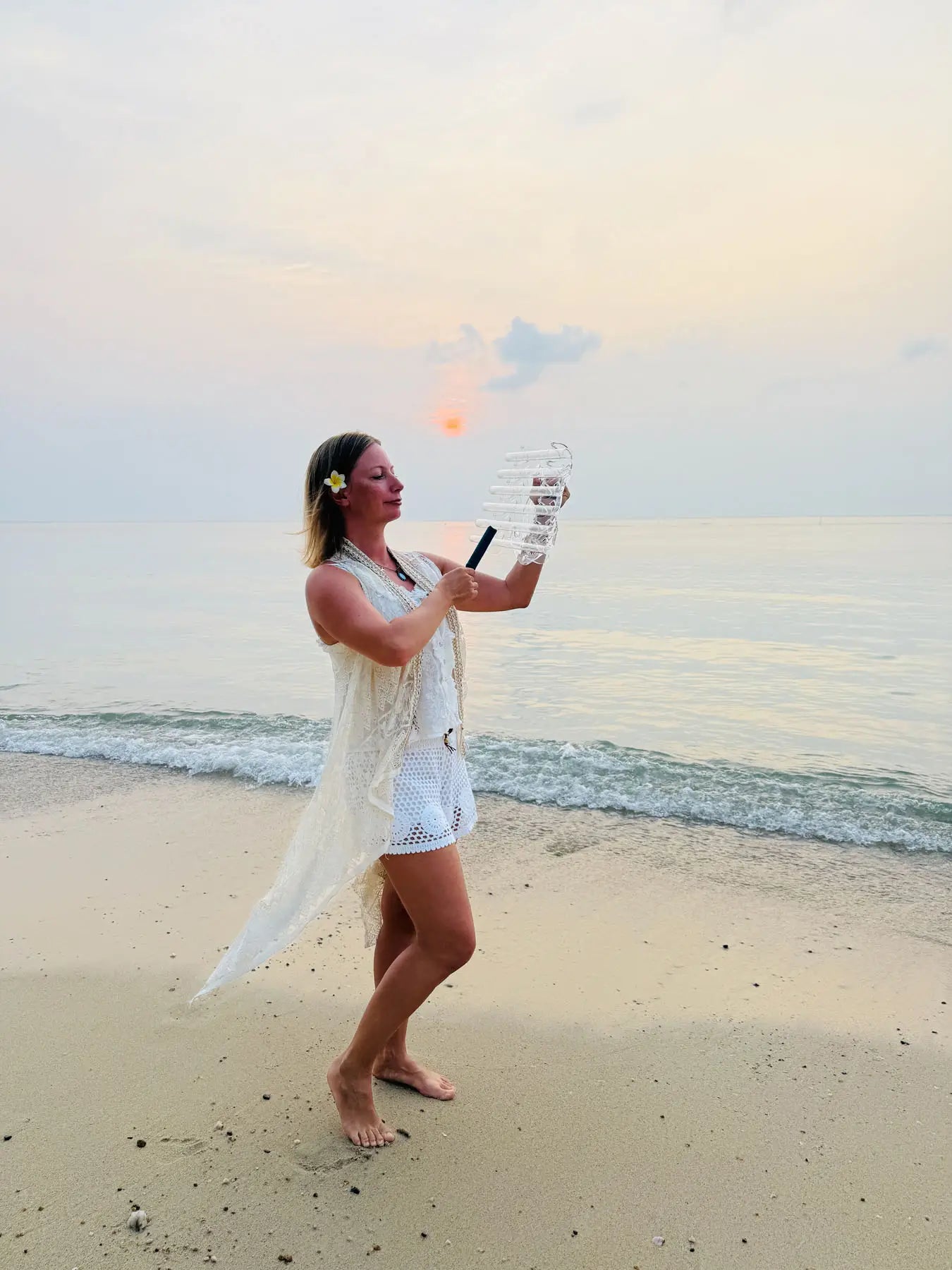 How to Play a Crystal Harp: No Musical Experience Required