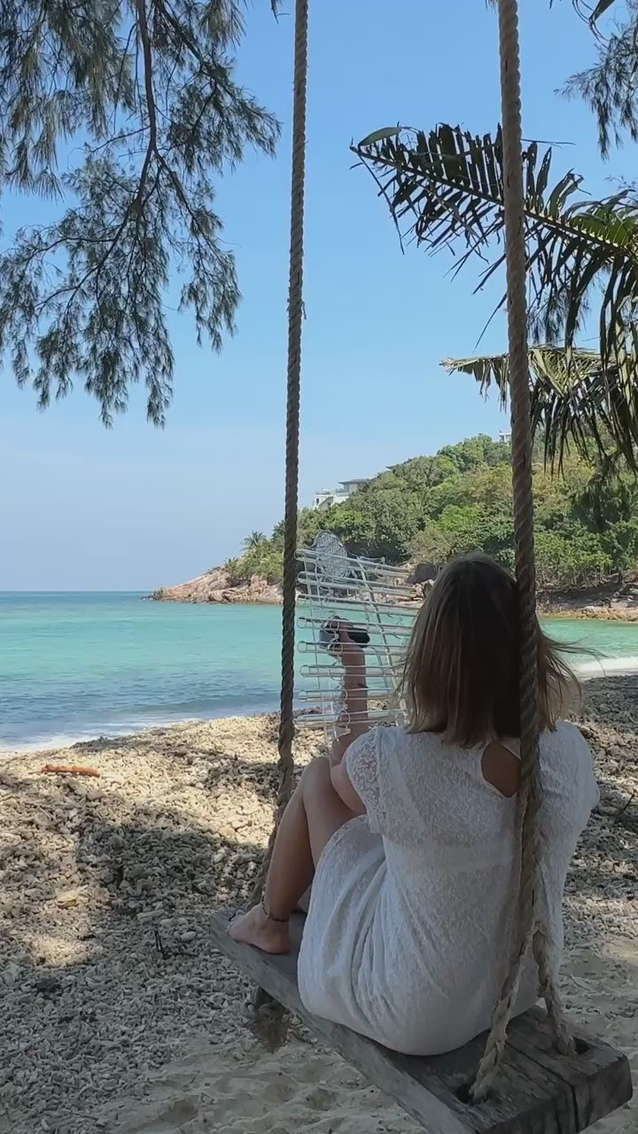 Crystal Harp - Chakra C - 432Hz