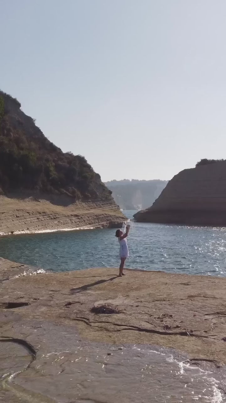 Crystal Harp - Stardust C# - 432 Hz