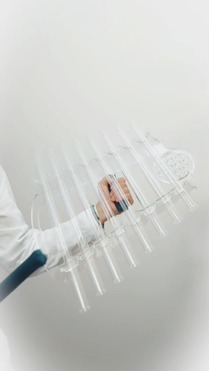 Crystal Harp - Celtic Moon D - 432Hz